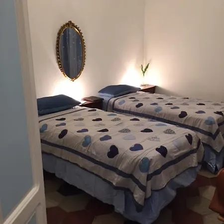 Apartment Azzurro Il Mare By Portofinovacanze