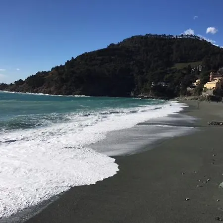 Azzurro Il Mare By Portofinovacanze * Bonassola