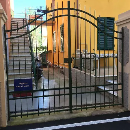 Azzurro Il Mare By Portofinovacanze * Bonassola
